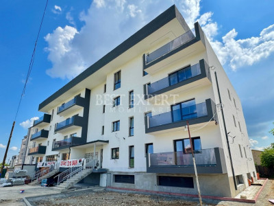 2 Camere Gradina Direct Dezvoltator-Zona linistita