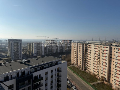 2 Camere superbe FInisaje Top-la 5 minute metrou N.Teclu/credit ipotecar 15%