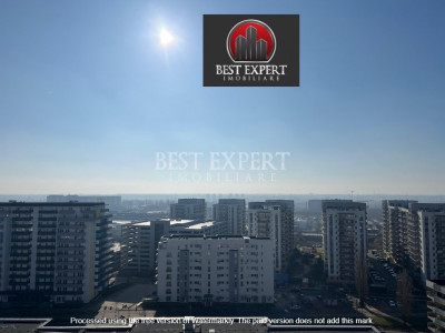 Apartament 3 camere spatios -5 min metrou N.Teclu