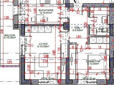 2 Camere Credit Ipotecar 15%/TVA 9% pentru PVC semnat până la 31.07.2025!