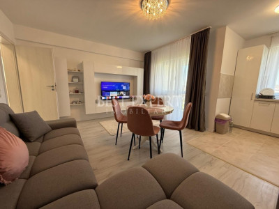 3 Camere  cu Parcare inclusa -Prima Chirie/Disponibilitate imediata