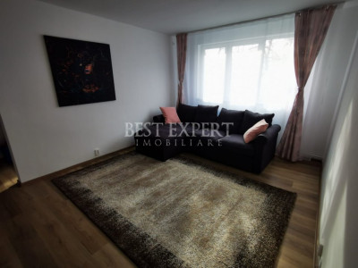 Apartament 3 camere complet renovat, mobilat și utilat – la 3 minute de metrou