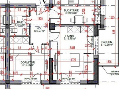 2 Camere Ideal Familie -Incalzire in Pardoseala /Credit Ipotecar 15%