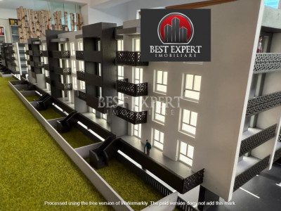 Apartament luminos si spatios ideal investitie/Credit Ipotecar 15%