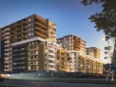 Duplex 2 camere Parcare Bonus-Mutare Rapida/Credit Ipotecar 15%