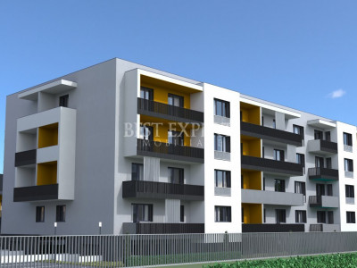 Garsoniera Spatioasa -Incalzire Pardoseala/Credit Ipotecar 15%