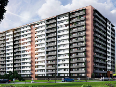 2 camere Acces Rapida Metrou Incalzire Pardoseala -Zona linistita