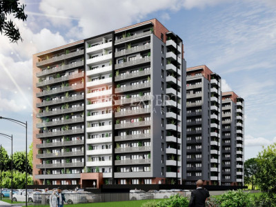 Apartament 3 camere ideal familie-5 minute Metrou Teclu