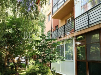 Garsoniera Spatioasa cu Loc Parcare inclus/3 min-STB/Parcul Teilor
