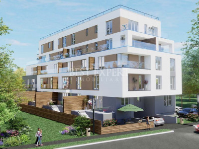 3 Camere Zona Linistita-Aproape de facilitati /600 m STB 