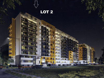 2 Camere Ideal Investitie -Acces Rapid STB