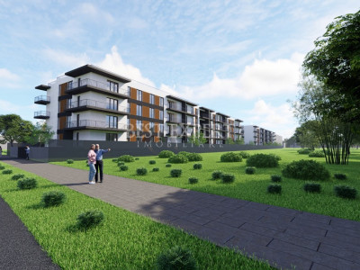 2 Camere Direct Dezvoltator -Incalzire in Pardoseala