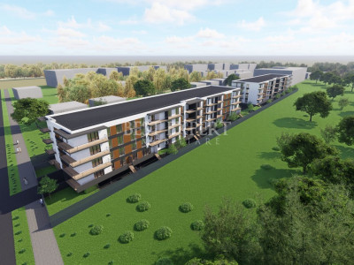 3 Camere Direct Dezvoltator -Incalzire in Pardoseala/ Parcare Inclusa