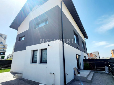 Casa moderna tip duplex in zona Theodor Pallady confort si stil pentru familia