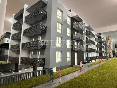 3 Camere Gradina -Acces rapid STB
