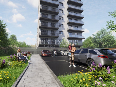 Garsoniera ideal investitie -600 m STB