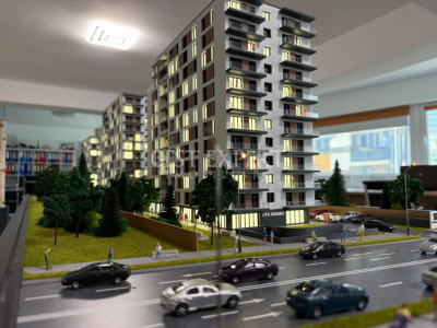 2 Camere  Direct Dezvoltator Incalzire Pardoseala/ 600 m STB-Credit ipotecar 15%