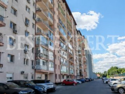 Garsonieră spațioasă, complet mobilată și utilată – Vitan-Bârzești