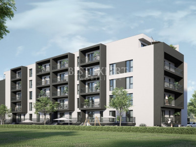2 Camere Direct Dezvoltator cu Gradina