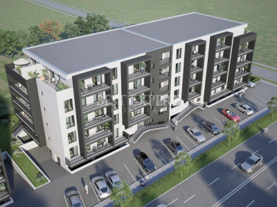 2 camere Incalzire Pardoseala -Parcare Inclusa