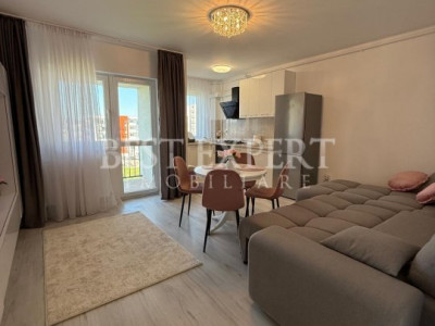 3 Camere  cu Parcare inclusa -Prima Chirie/Disponibilitate imediata
