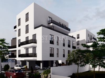 3 Camere cu Gradina -acces rapid STB-5 Min