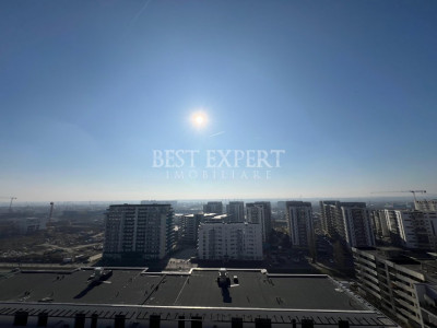 Apartament 3 camere spatios -Finisaje Premium