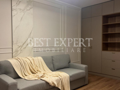 2 Camere Moderne Prima Inchiriere/Disponibilitate Imediata 