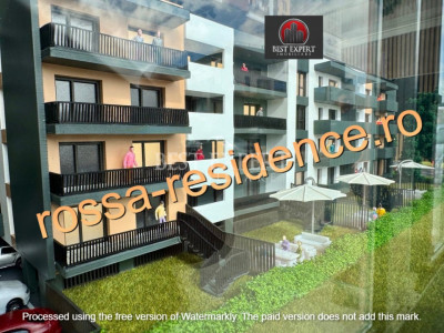 2 Camere Finisaje Premium Ideal Investitie