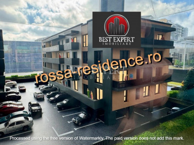 2 Camere Gradina Incalzire Pardoseala -Zona Linistita