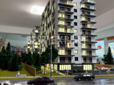 Garsoniera Direct Dezvoltator -Incalzire in pardoseala