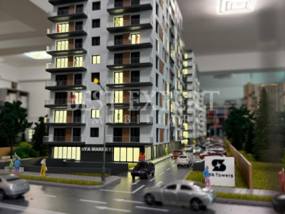 Garsoniera ideal investitie -600 m STB