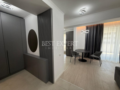 Apartament 2 camere Ultrafinisat Prima Inchiriere -6 min metrou N.Teclu