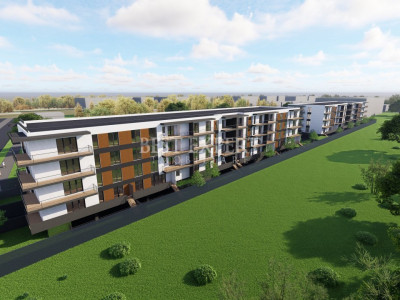 Garsoniera Spatioasa 500 mt STB