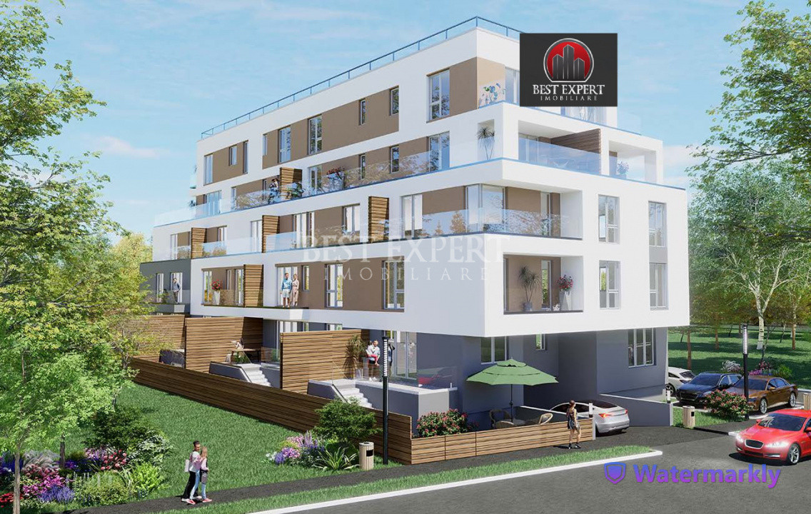 Ideal Familie Apartament 3 Camere cu geam la baie