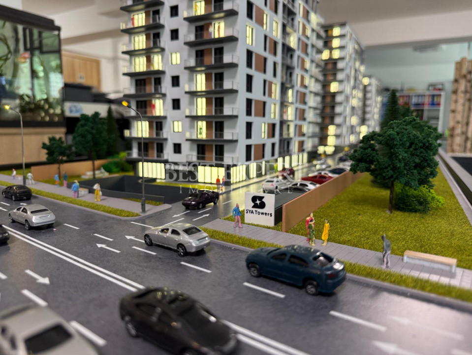 2 Camere Incalzire Pardoseala -Acces Rapid metrou/STB -Credit Ipotecar 15%