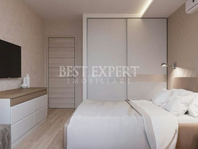 2 Camere Incalzire Pardoseala -Acces Rapid metrou/STB -Credit Ipotecar 15%