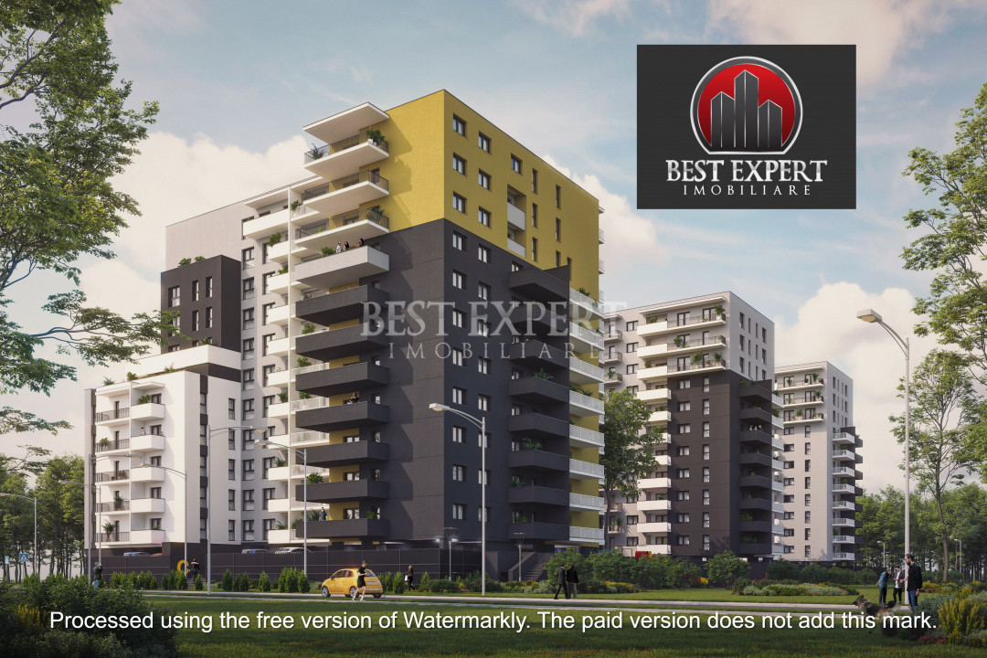 Direct Dezvoltator Apartament 2 camere Parcare Bonus Mutare Rapida