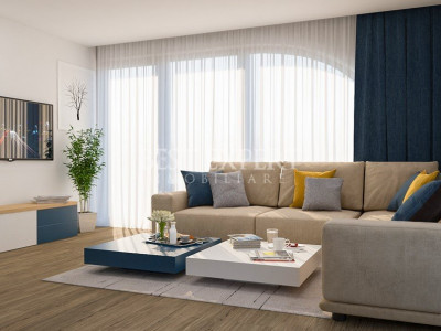 Apartament 2 camere cu Terasa Parcare Bonus-Mutare Rapida