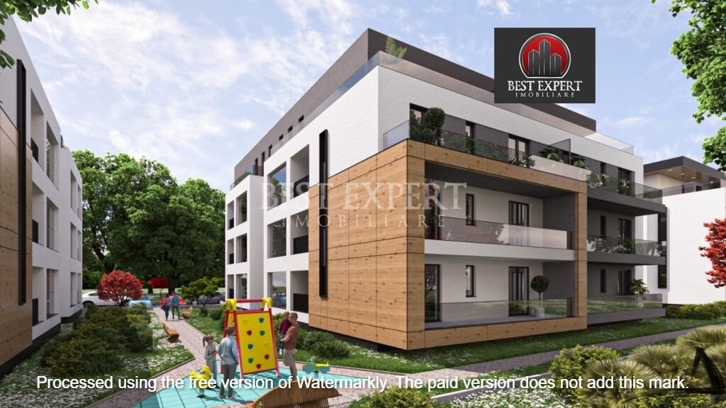 2 Camere Terasa Generoasa-Incalzire Pardoseala-5 min STB