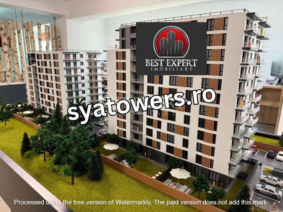 2 Camere  Direct Dezvoltator Incalzire pardoseala/600 m STB