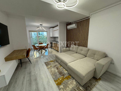 2 camere | Lux | Prima închiriere | Metrou 1 Decembrie | Lidl lângă bloc
