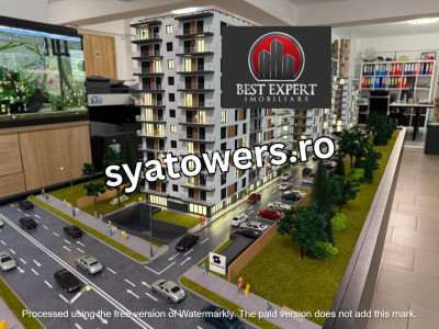 2 Camere  Direct Dezvoltator Incalzire Pardoseala/ 600 m STB-Credit ipotecar 15%