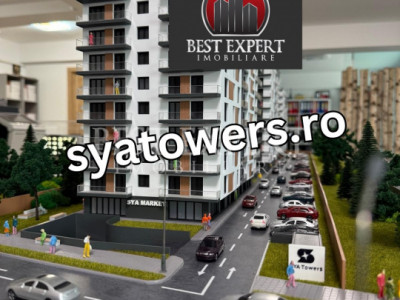 Garsoniera ideal investitie -600 m STB