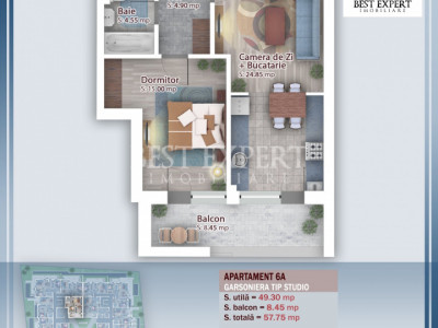 Studio Direct Dezvoltator Ideal Investitie 