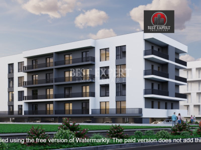 2 Camere Ideal Investitie -Bloc intim