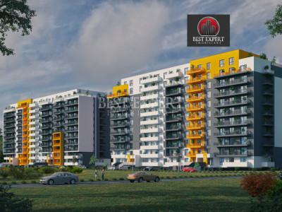 2 Camere Ideal Investitie -Incalzire in pardoseala/Credit Ipotecar 20%