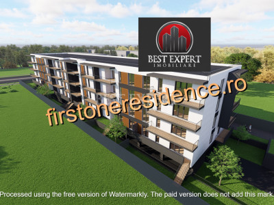 2 Camere Direct Dezvoltator -Incalzire in Pardoseala/Credit Ipotecar 15%