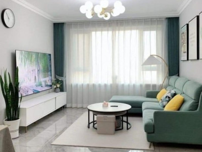 Apartament in bloc intim - 3 camere decomandate Baie cu geam Terasa Generoasa
