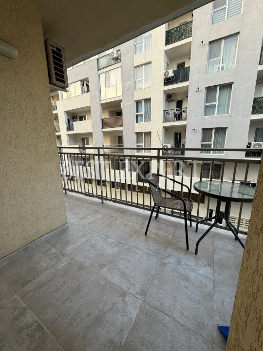 2 Camere Complet Mobilate si Utilate cu Parcare Subterana -Mutare imediata